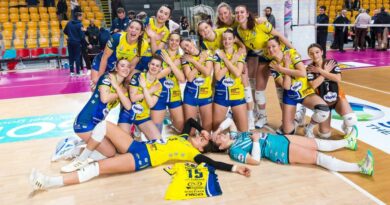 Pallavolo CoppaItaliaA2F – Padova vince nella Capitale e arriva in semifinale, Roma delude ancora ed è già fuori