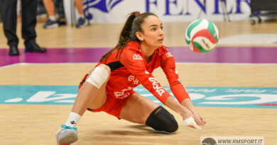 Pallavolo A1F Scudetto – L’Uyba è pronta a dare ancora battaglia a Conegliano, ci dovrebbe essere il rientro di Parra