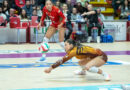 Pallavolo A1F – Pelloni: “Peccato, perché noi non siamo queste”