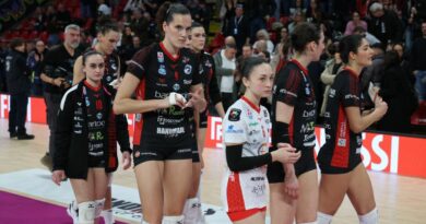 Pallavolo A1F – Antonio Bartoccini: “La prestazione di sabato è stata indecorosa e ingiustificabile”