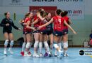 Pallavolo B1F – Peschiera vs Giorgione (Foto di Roberto Muliere)