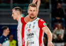 Pallavolo SuperLega – Dusan Petkovic non è più un giocatore di Grottazzolina