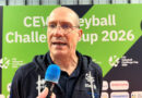 Pallavolo ChallengeM – Piazza: “Una partita discreta, con qualche sbavatura, ma le risposte positive da parte dei giocatori sono arrivate”