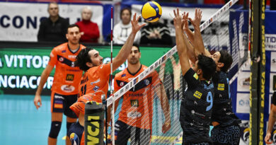 Pallavolo A2M – Pineto-Brescia, scontro ai piani alti