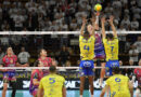 Pallavolo Champions M – Plotnytskyi: “Contenti della vittoria, ma nel terzo set troppi errori”