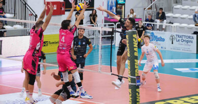 Pallavolo A2M – Le ambizioni di Pineto alla prova di una Porto Viro affamata di punti