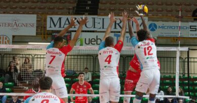 Pallavolo A2M- Il Banca Macerata Forum si dimostra un fortino inespugnabile per la Sviluppo Sud Catania