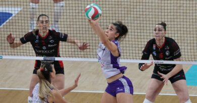 Pallavolo A1F – Il Bisonte Firenze con grande autorevolezza e ipoteca la salvezza, la crisi di Perugia continua