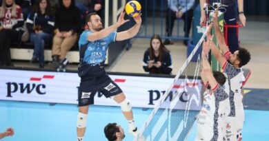 Pallavolo SL – Trento ritrova la vittoria, superata Milano con 17 punti di Faure (MVP)