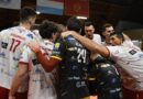 Pallavolo A2M – Giacomo Raffaelli protagonista nel successo sulla capolista Prata, già pensa alla sfida con Cantù