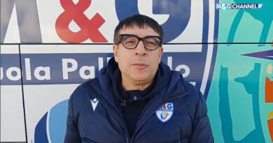 Pallavolo SL – Romiti pre-match con Cuneo: “Togliere lo zero dalla casella partite vinte sarà sicuramente importante nella testa dei giocatori”