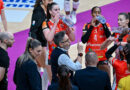 Pallavolo A1F – Salvagni: “Sono arrabbiato e deluso, non è normale iniziare una partita facendo 10 attacchi e 1 punto”
