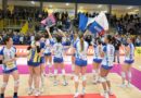 Pallavolo A1F – Marignano vince ancora e rinforza le sue speranze di salvezza, niente poker per Il Bisonte