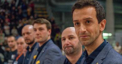 Pallavolo A1F – Santarelli: “Risultato meritato, abbiamo giocato una ottima gara”