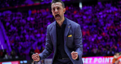 Pallavolo Coppa Italia F – Santarelli: “Orgoglioso di queste ragazze, di questa vittoria e di come l’abbiamo ottenuta”