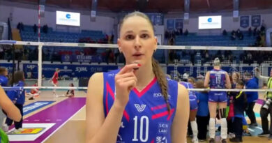 pallavolo A1F – Sartori: “L’obiettivo di oggi era vincere da tre punti, l’abbiamo raggiunto”