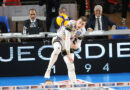 Pallavolo SL – Semeniuk: “Siamo riusciti a limitare il loro attacco, loro non hanno fatto una bella partita in battuta, questo ha determinato il risultato”