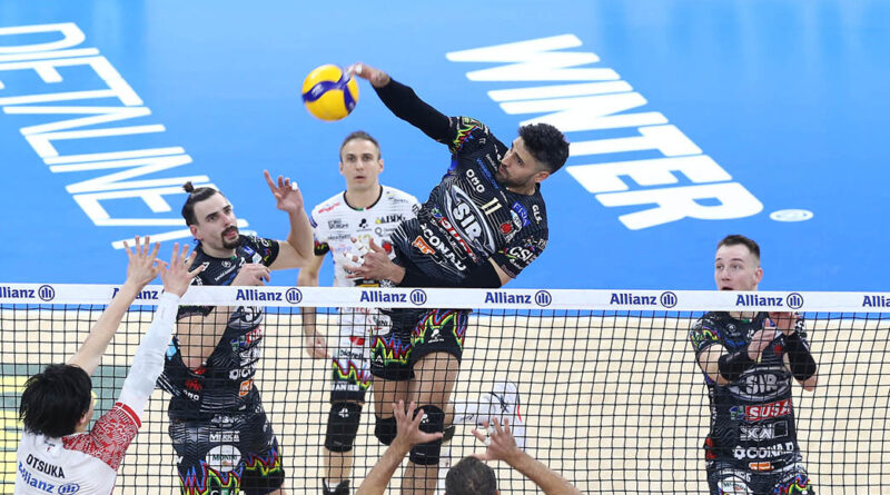Pallavolo SL – Solè prima di gara 3 contro Monza: “La vogliamo chiudere, ma sempre con la calma e la consapevolezza che può succedere di tutto”