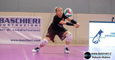 Pallavolo A2F  – Sophie Blasi: “La pool promozione sarà tosta, ma noi possiamo dire la nostra”