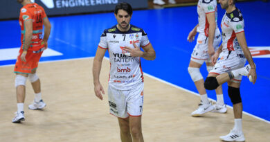 Pallavolo SL – Grottazzolina, Stankovic prima della gara con Civitanova: “Una partita importante per entrambi, per noi un po’ di più”