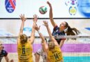 Pallavolo A1F – Conegliano dai due volti in difficoltà all’inizio, contro una Chieri sempre combattiva