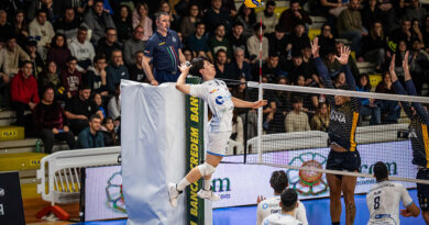 Pallavolo SL – Cisterna si prepara alla sfida con Piacenza, Tarumi: “Sarà importante limitarli in battuta”;  Plak: “Spingeremo a mille”