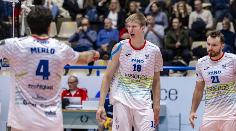 Pallavolo Mercato – Civitanova : ecco il talento Tonkonoh, il futuro parte dall’Ucraina