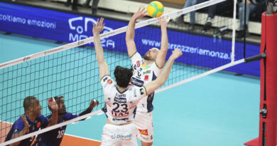 Pallavolo Champions M – Faure, Mendez e Sbertoli: “Stasera ha un gusto incredibile”
