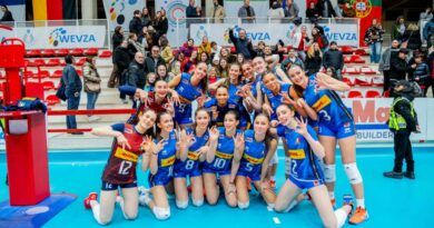 Pallavolo Wevza U18F – Vittoria all’esordio per l’Italia, Portogallo superato 3-0