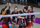 Pallavolo A1F – L’Eurotek Laica infligge all’Honda Cuneo la quinta sconfitta consecutiva e consolida la sua posizione