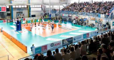 Pallavolo Coppa Italia A3M – Il trofeo verrà assegnato a Belluno il 7-8 marzo al termine della Final Four