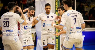Pallavolo SL – Cisterna Volley, il riscatto è servito: battuta Monza salvezza quasi raggiunta e corsa ai playoff riaperta