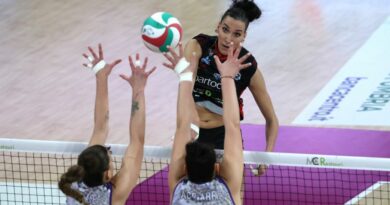 Pallavolo A1F – La crisi di Perugia: Fiesoli “Abbiamo subito in battuto”, Vanjak “Ho cercato di trovare il ritmo in una posizione diversa”