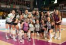 Pallavolo A1F – Vallefoglia, la vittoria n.8 consecutiva arriva dopo una grande rimonta