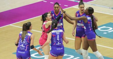 Pallavolo A1F – Partita a senso unico: Milano vince la terza consecutiva a spese della prima Perugia di Micoli