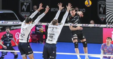 Pallavolo SL – Verona-Padova, al Pala Agsm AIM è derby dell’Adige. Soli: “Il rischio che non voglio correre è che si abbassi la guardia”