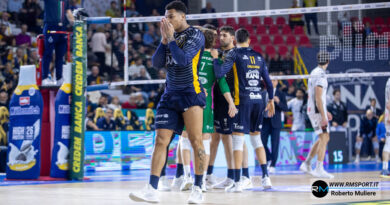 Pallavolo SL – Ultima di regular season occhi di tanti puntati su Verona-Modena