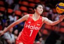 Pallavolo Mercato – Numia Vero Volley ha presentato un’offerta per ingaggiare la cinese Wu Mengjie