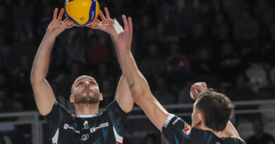 Pallavolo SL – Zoppellari: “Conosciamo il valore di Perugia, per noi sarà un bel banco di prova”
