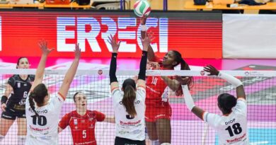 Pallavolo Mercato – Nuovo arrivo in casa Tenaglia Altino, ecco la centrale Fatim Kone