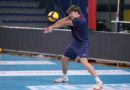 Pallavolo A2M – Lupi Siena: la bella notizia Simone Porro è tornato in gruppo, la brutta problemi muscolari per Gabriele Nelli