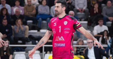 Pallavolo A2M – Porto Viro piazza il poker di vittorie e almeno per una notte è in zona salvezza