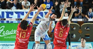 Pallavolo Coppa Italia A2M – L’ABBA Pineto scrive la storia: battuta Ravenna, è finale dopo 19 anni