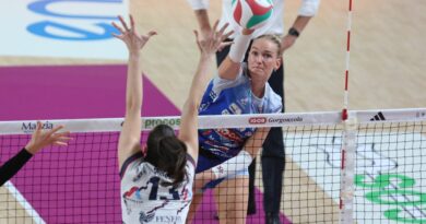 Pallavolo A1F Scudetto – C’è grande attesa per la sfida più equilibrata dei quarti: Novara-Chieri
