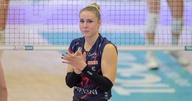 Pallavolo A1F – Fenera Chieri’76: il comunicato sulle condizioni di Anna Gray