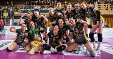 Pallavolo A2F Promozione – Brescia domina con Melendugno e si porta al comando della pool