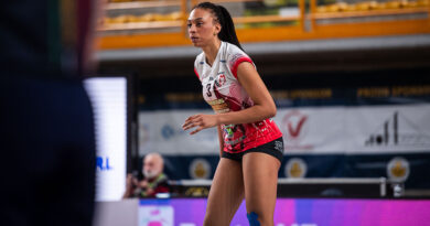 Pallavolo A2F – Melendugno, Bassi: “Abbiamo avuto diversi momenti di vuoto e non siamo riuscite a uscirne fuori”