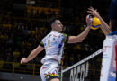 Pallavolo Coppa Italia M – Ben Tara: “Siamo arrivati qui a caccia della finale”