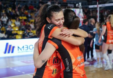 Pallavolo A1F – Retrocedono Monviso e Perugia, Novara finisce quarta, l’Uyba conquista in extremis i playoff tricolori