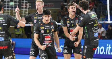Pallavolo SL – Boninfante: “La gara con Modena importante per i riflessi che può avere sulla classifica”